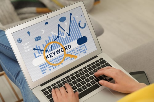 Référencement naturel - Eventive Creations Valenciennes Lille