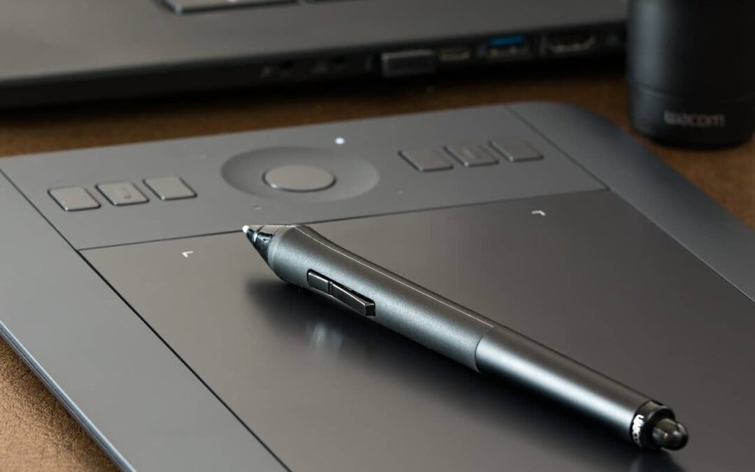 Quelle tablette graphique choisir - Par Eventive Creations, webdesigner à Lille et Valenciennes (59)